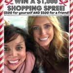 five days of fabulous, day  :  a $1,000 shopping spree and gifts