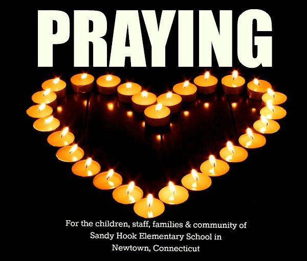 Lifting Up These Sweet Families in Prayer