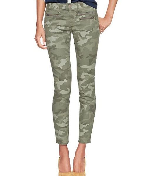 Pants that don’t zip?  I LAUGH in their face.
