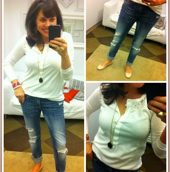 It’s FALL Y’ALL!  But it’s 90 degrees, so what the heck should I wear?  PART 1