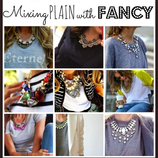 T-shirts and Bling!