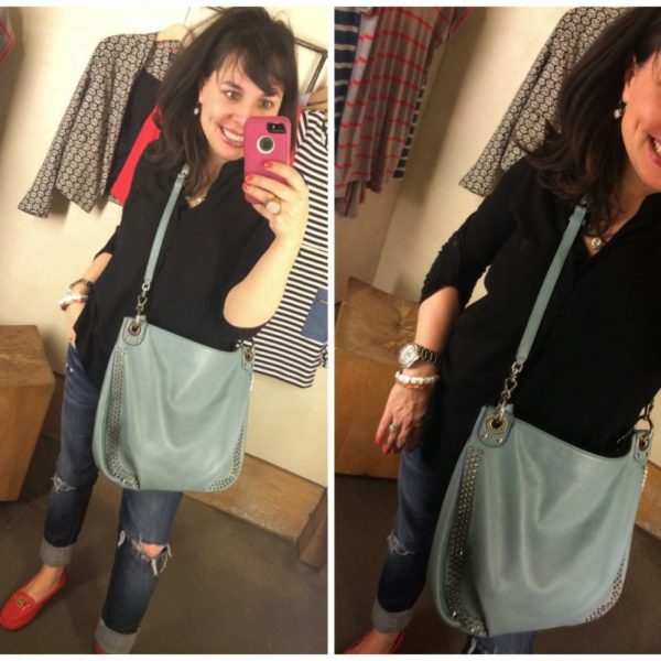 Shopping with Sheaffer:  Anthropologie and Nordstrom AND A MUST HAVE IS ON SALE!!!!