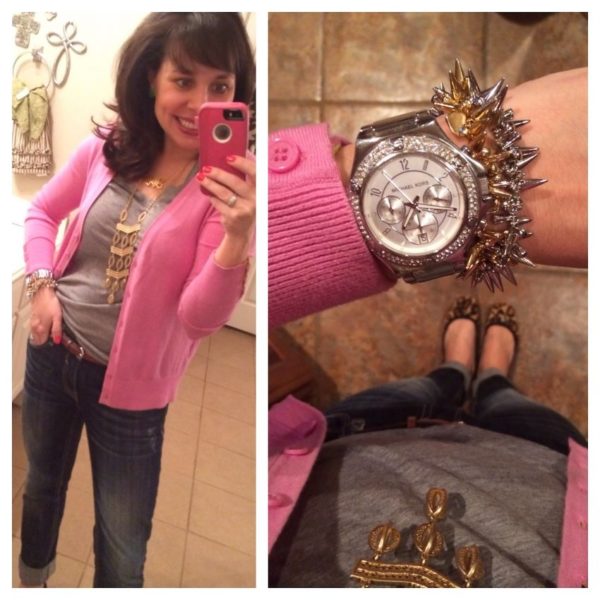 Spring GO TO outfits!!!!!