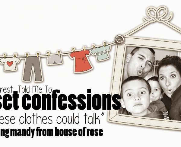 Closet Confessions:  Mandy from House of Rose….CODE PINK….And a GIVEAWAY!