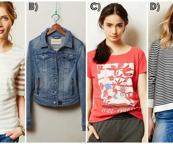 Anthropologie FREE SHIPPING – No Minimum Order!