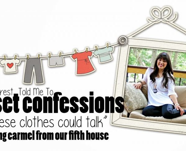 Closet Confessions:  Carmel from Our Fifth House AND The Nordstrom Anniversary Sale