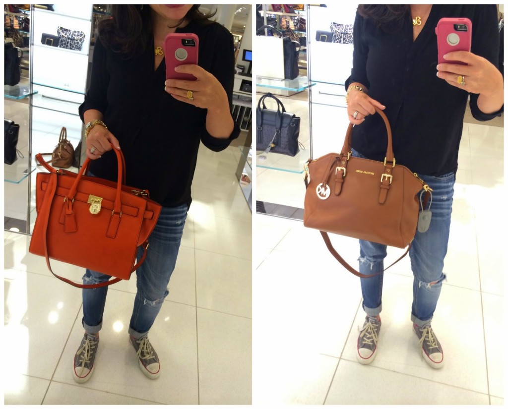 michael kors shoes and matching handbags