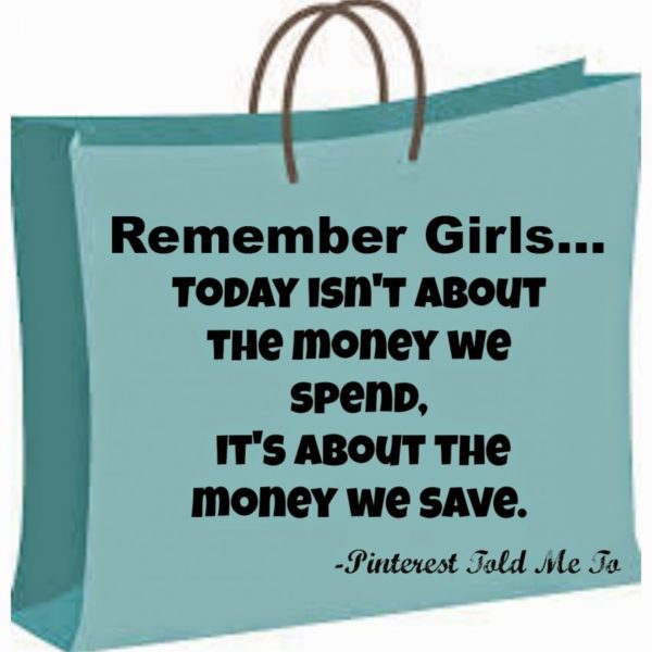 LABOR DAY SALES Round Up!  Time to get our SHOP on!  :)