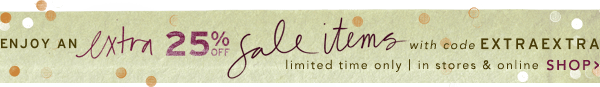 Anthropologie SALE ON SALE Favorites!!!