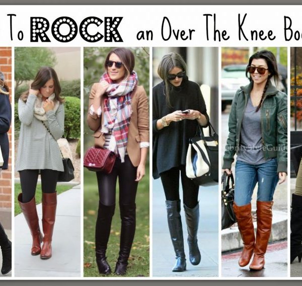 The Case for Over-the-Knee Boots