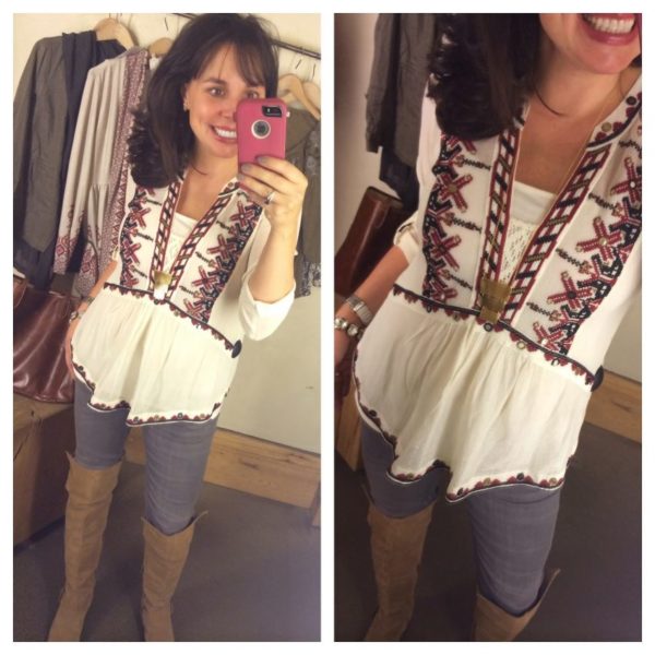 PTMT Free Shipping code for Anthropologie with NO MINIMUM! + 20% OFF SWEATERS!