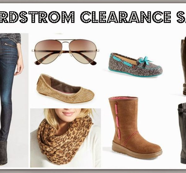 Nordstrom Clearance LAST CHANCE Picks!…and some SANTA ALERTS!