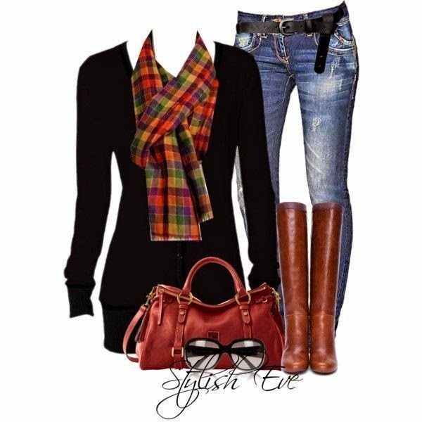 Christmas Day Outfit Options and PROCRASTINATORS UNITE!