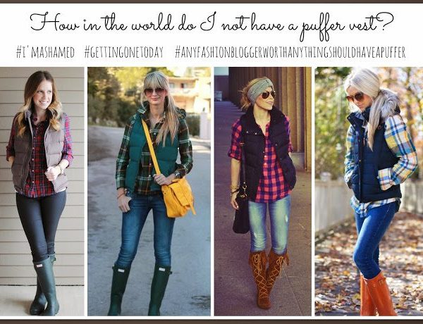 I’m Straight Up Crazy for Puffers.
