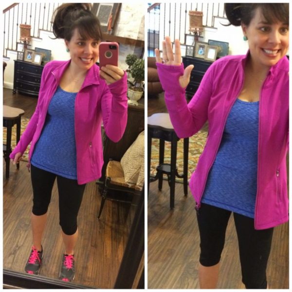 Let’s Get Healthy!  And Let’s Look Cute While We’re Doing It!