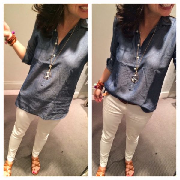 LOFT is 40% OFF EVERYTHING!  SURPRISE POST!