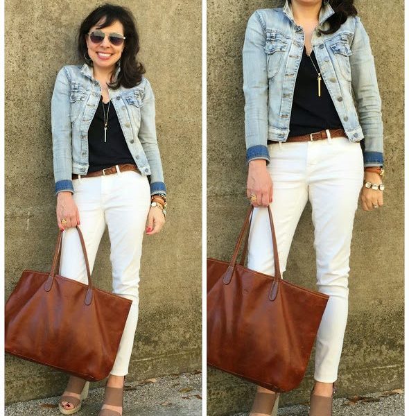 OUTFIT FORMULAS!
