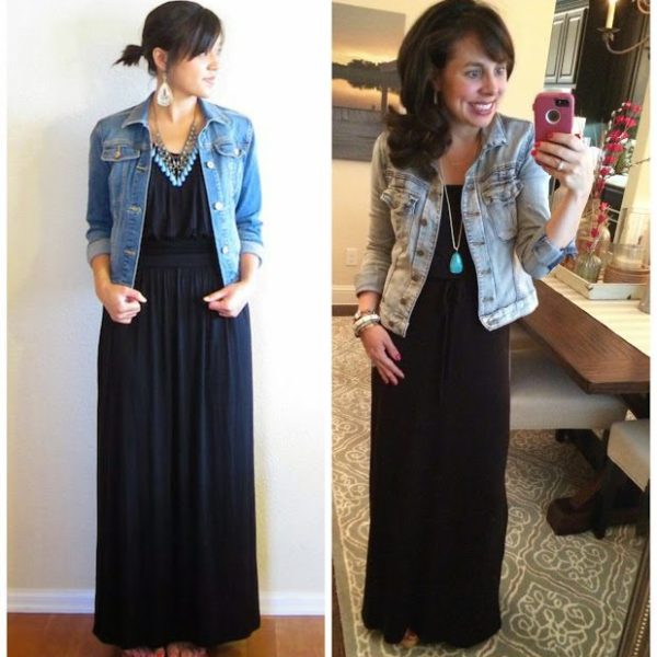 Back to Basics:  Outfit #2