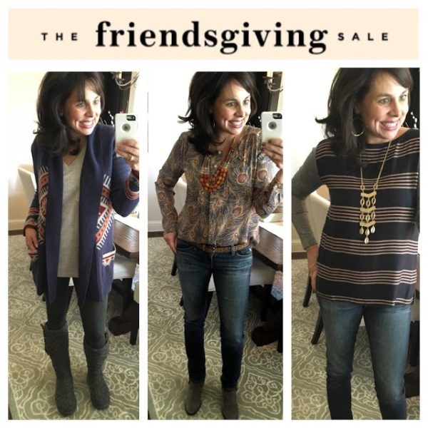 LOFT FRIENDSGIVING SALE!  40% OFF EVERYTHING!  MY FAVORITE ITEMS!