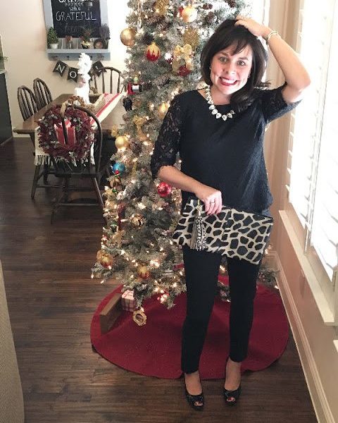 HOLIDAY DRESSING:  Time to Party!