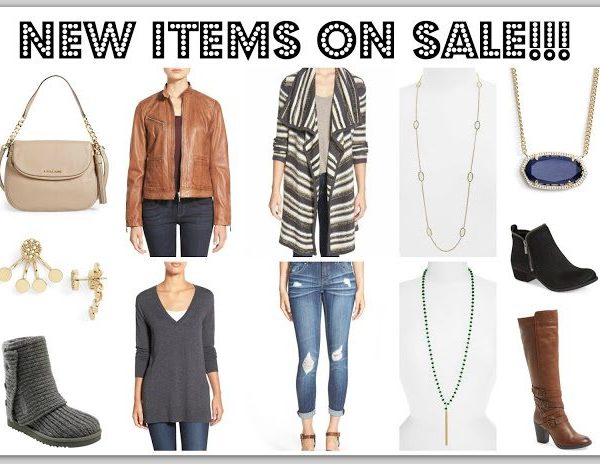 NORDSTROM HALF YEARLY SALE!