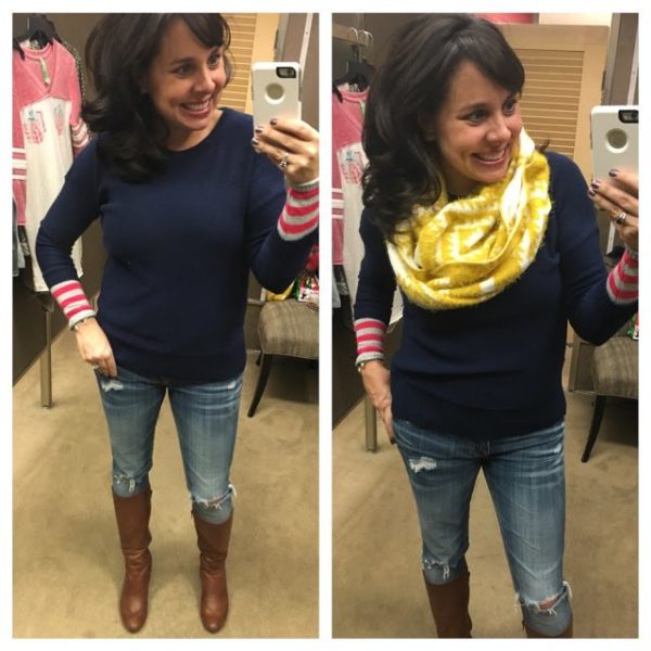SCARVES 101!