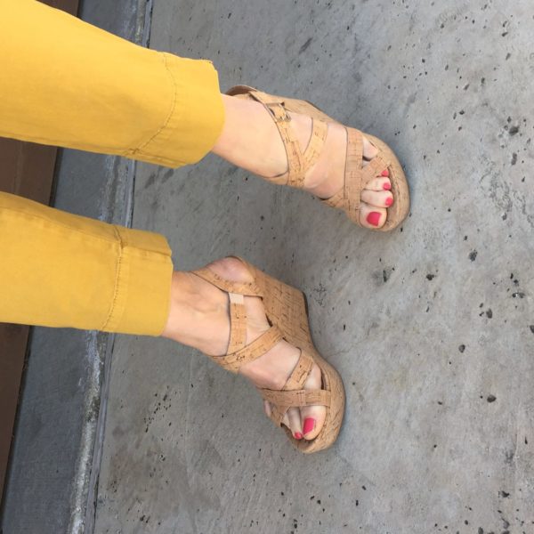 Spring and Summer Flats, Wedges, and Sandals!