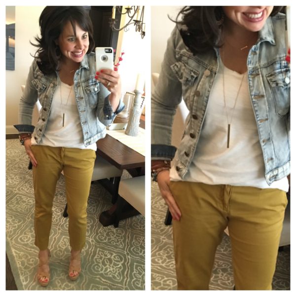 The New Blog! Some New Pants! And a HUGE Giveaway!  ;)