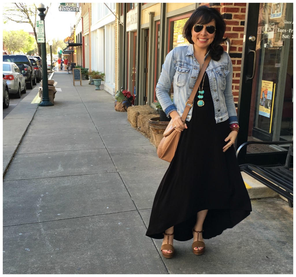 Maxi Dress Love — Sheaffer Told Me To