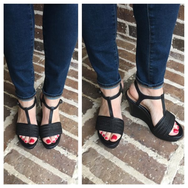 Wedge LOVE!