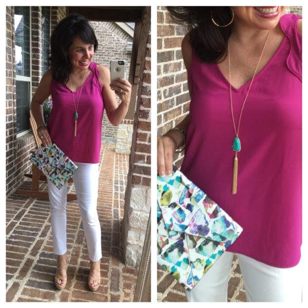 Because You know I’m All About The Clutch…’Bout The Clutch…