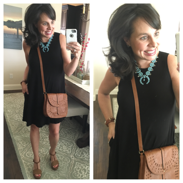 A $34 Dress 4 Ways!
