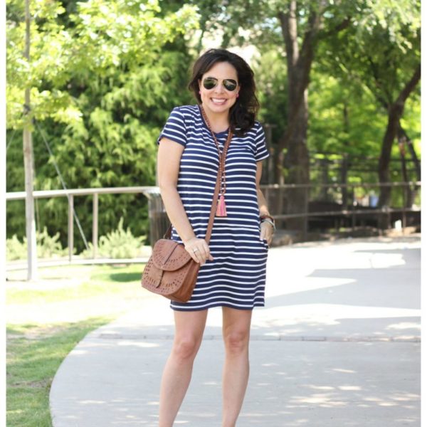 Converse and a Dress!