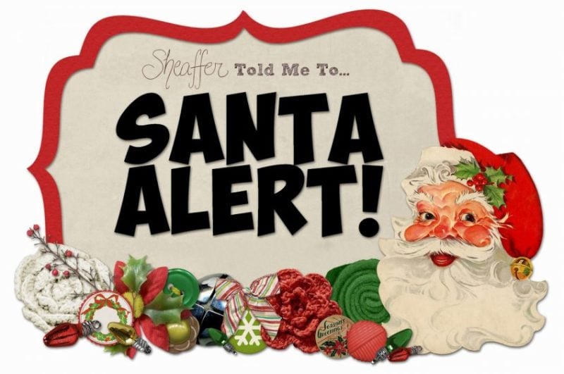 Santa Alert