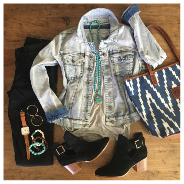 Fall Outfit Planning