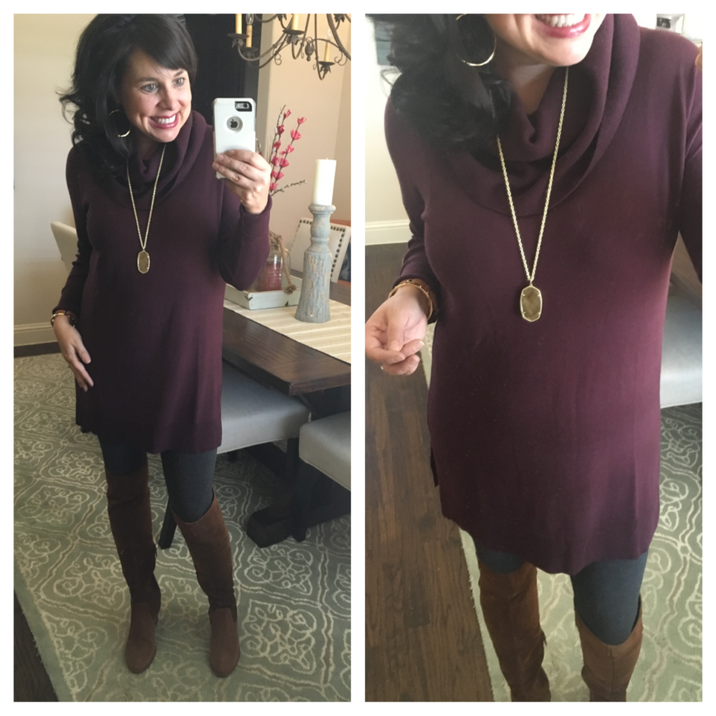 Tunics and Leggings Part II — Sheaffer Told Me To