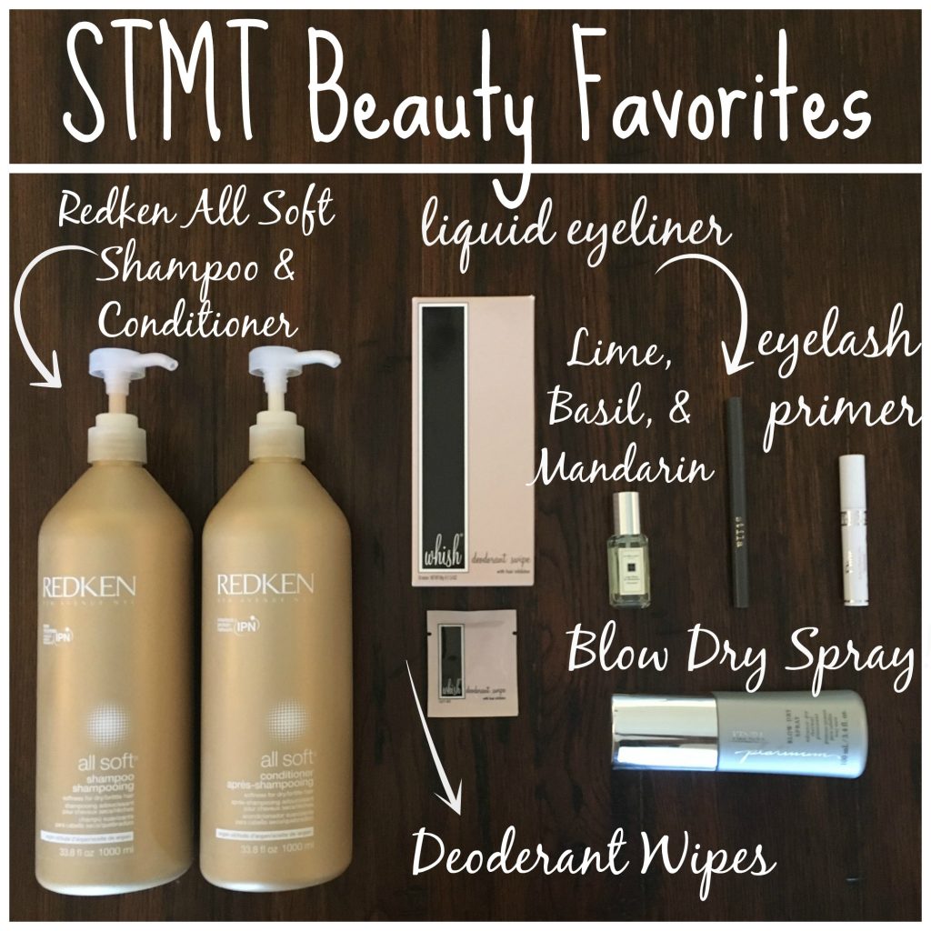 Favorite Beauty Items