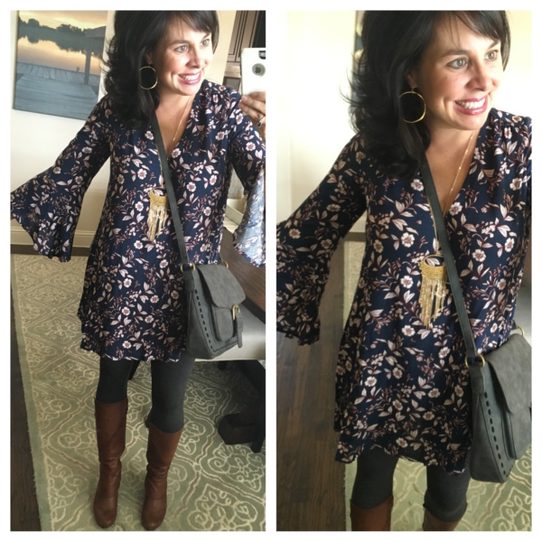 Tunics and Leggings