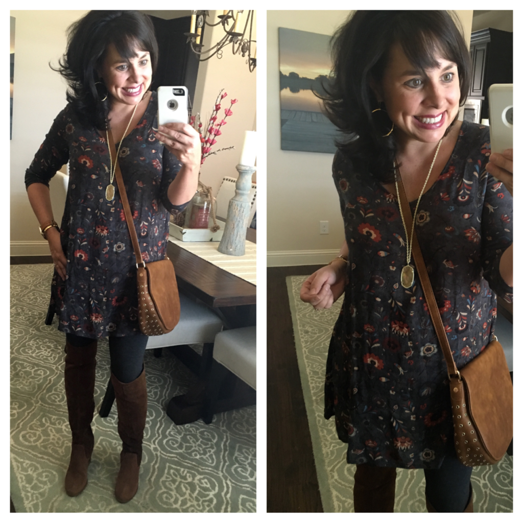 Tunics and Leggings Part II — Sheaffer Told Me To