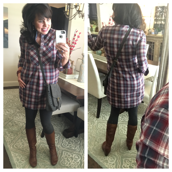 The Shirtdress