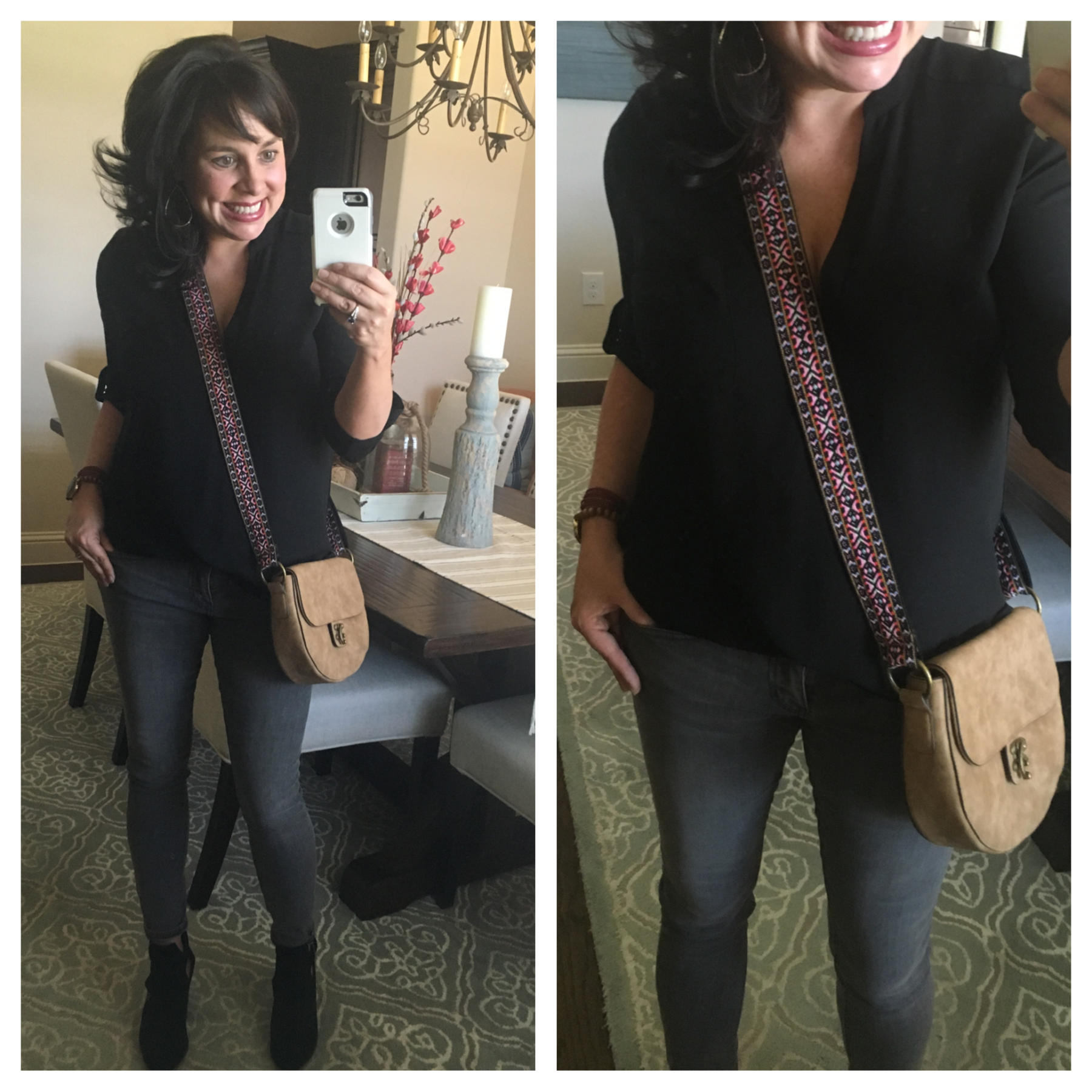 A Great Bag and Some Basics