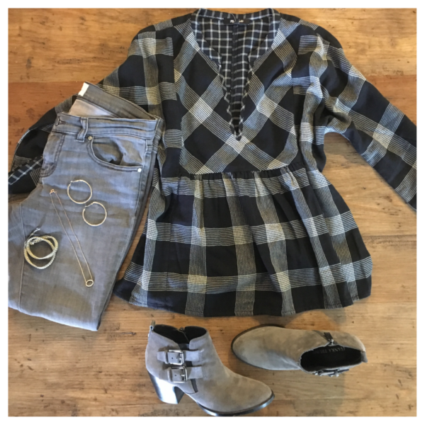 Modern Plaid