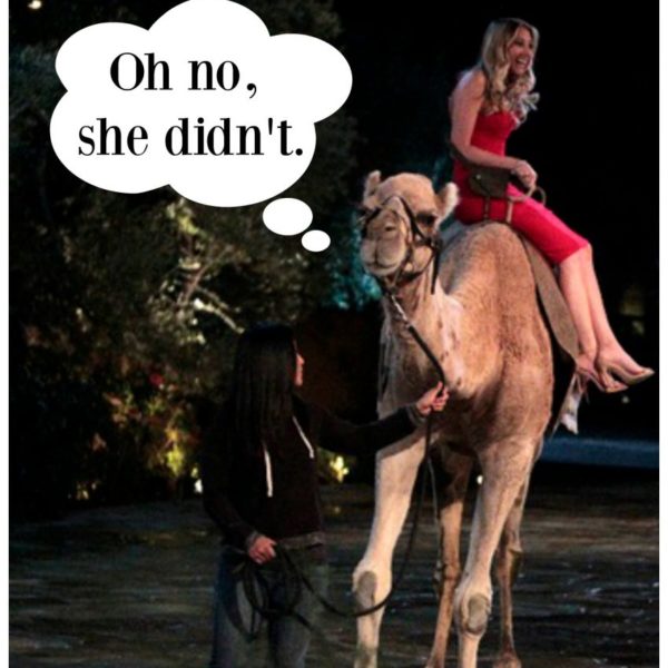 Bachelor Recap Episode 2:  The Corinne Show