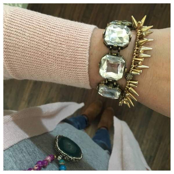 2 PERFECT TRANSITIONAL PIECES!  +  Outfit and Jewelry Ideas (and a code)!