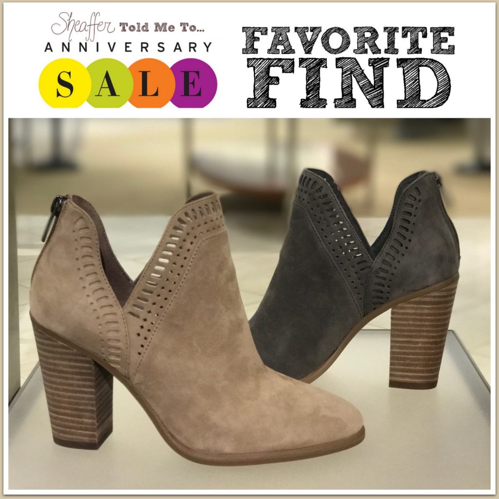 vince camuto booties nordstrom anniversary sale