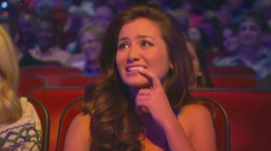 The Bachelor Finale:  I LITERALLY CAN’T EVEN