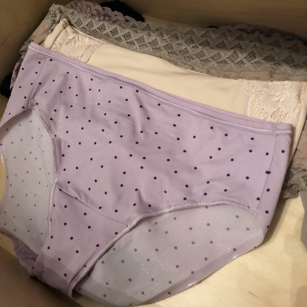 Shop Soma's Vanishing Edge Panties Sale: $39 right now