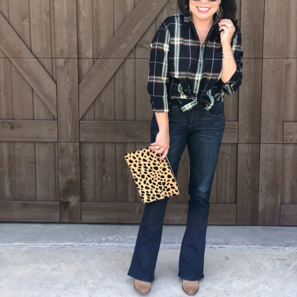 Wit and Wisdom Jeans FOR THE WIN!