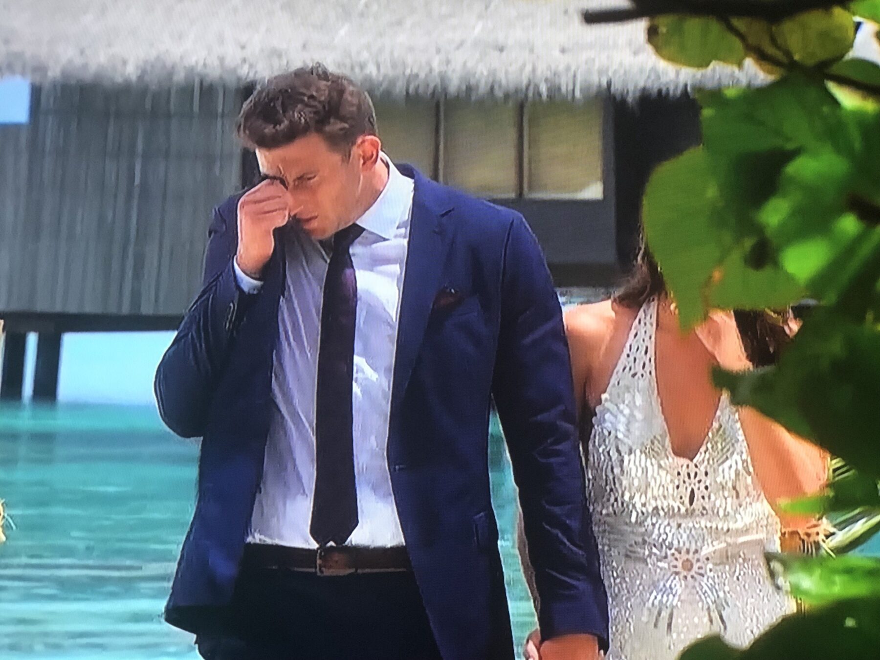 The Bachelorette Blog  Sheaffer Told Me To