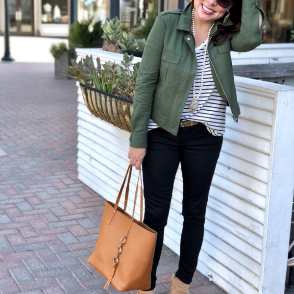 8 Fall Staples